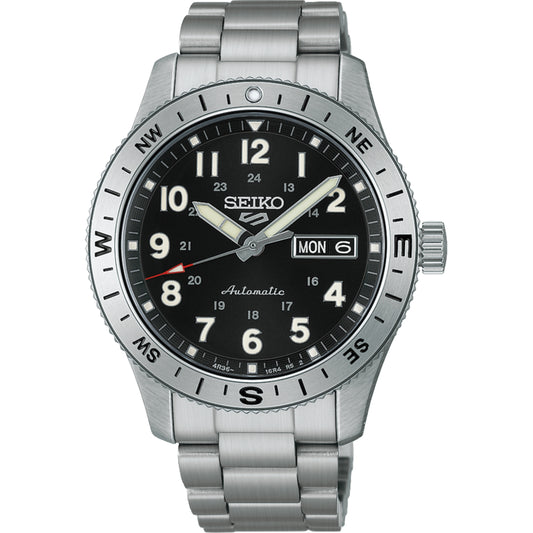 HDB006K Seiko 5 Field Series, Bracelet Band
