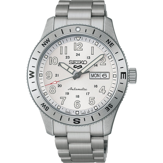 HDB007K Seiko 5 Automatic Field Series, Bracelet Band