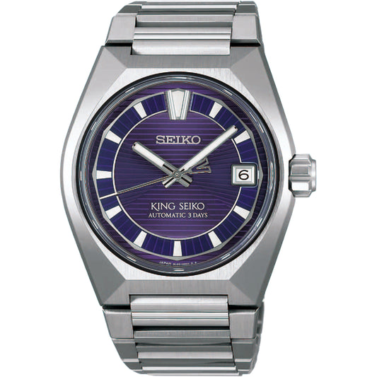 HKF001J King Seiko Limited Edition Vanac, Braclet Band