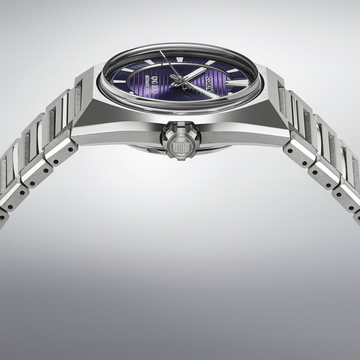 HKF001J King Seiko Limited Edition Vanac, Braclet Band