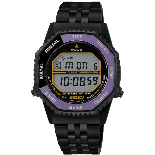 HFL001P Seiko Conceptual Digital, Bracelet Band