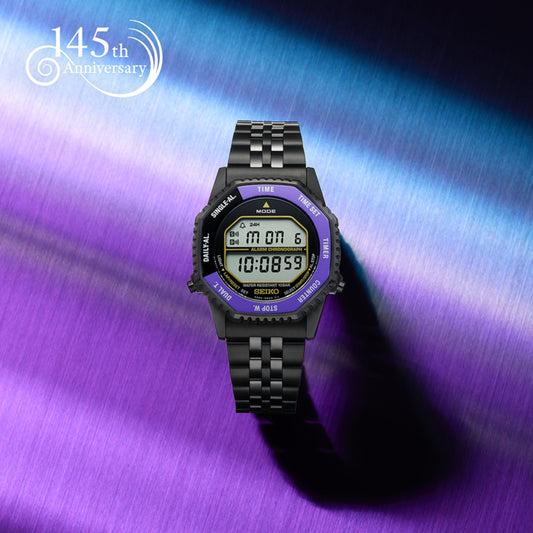 HFL001P Seiko Conceptual Digital, Bracelet Band