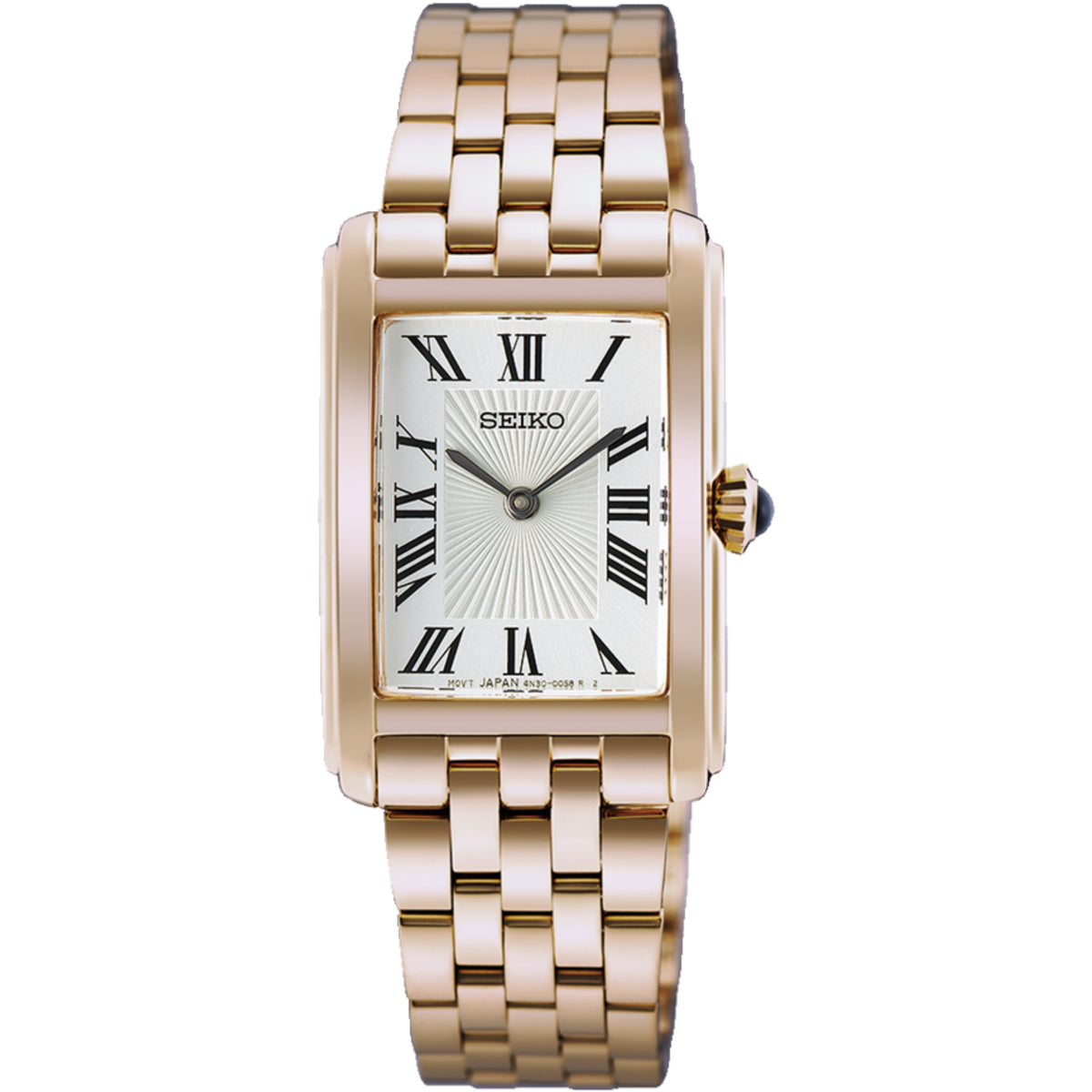 HGG002P Seiko Discover More Ladies, Bracelet Band
