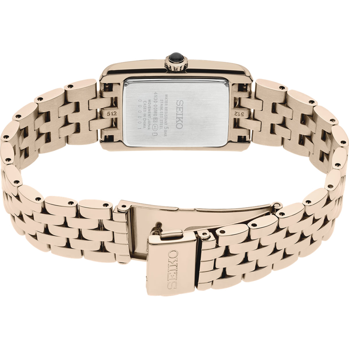 HGG002P Seiko Discover More Ladies, Bracelet Band