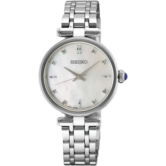 HGH005P Seiko Discover More Diamond Set, Bracelet Band