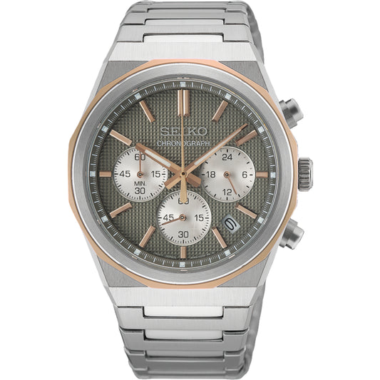 HGK002P Seiko Conceptual Daywear, Bracelet Band