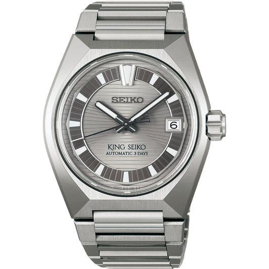 HKF002J King Seiko Limited Edition Vanac, Braclet Band