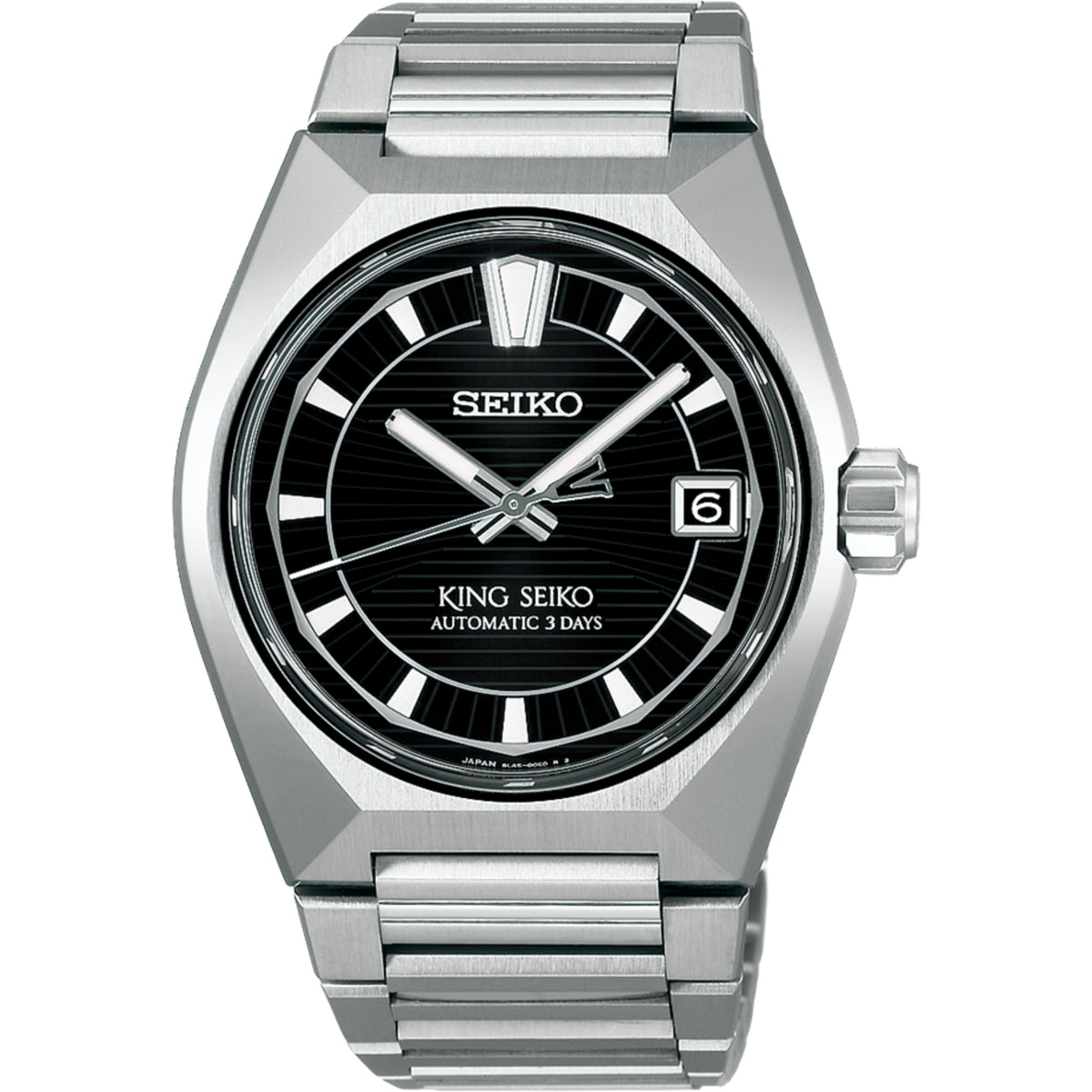 HKF003J King Seiko Limited Edition Vanac, Braclet Band