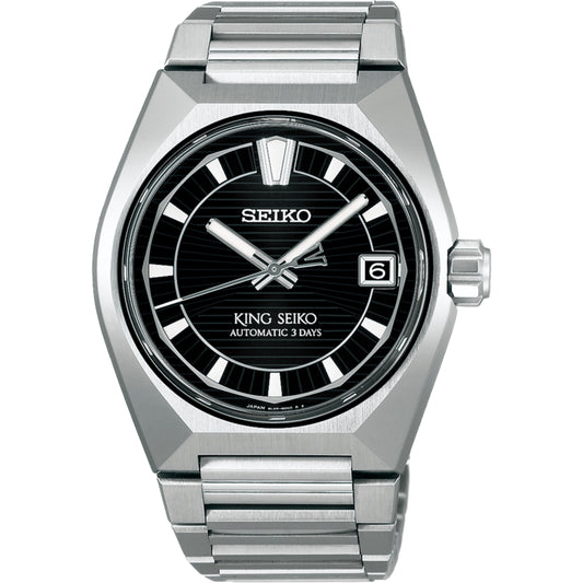 HKF003J King Seiko Limited Edition Vanac, Braclet Band