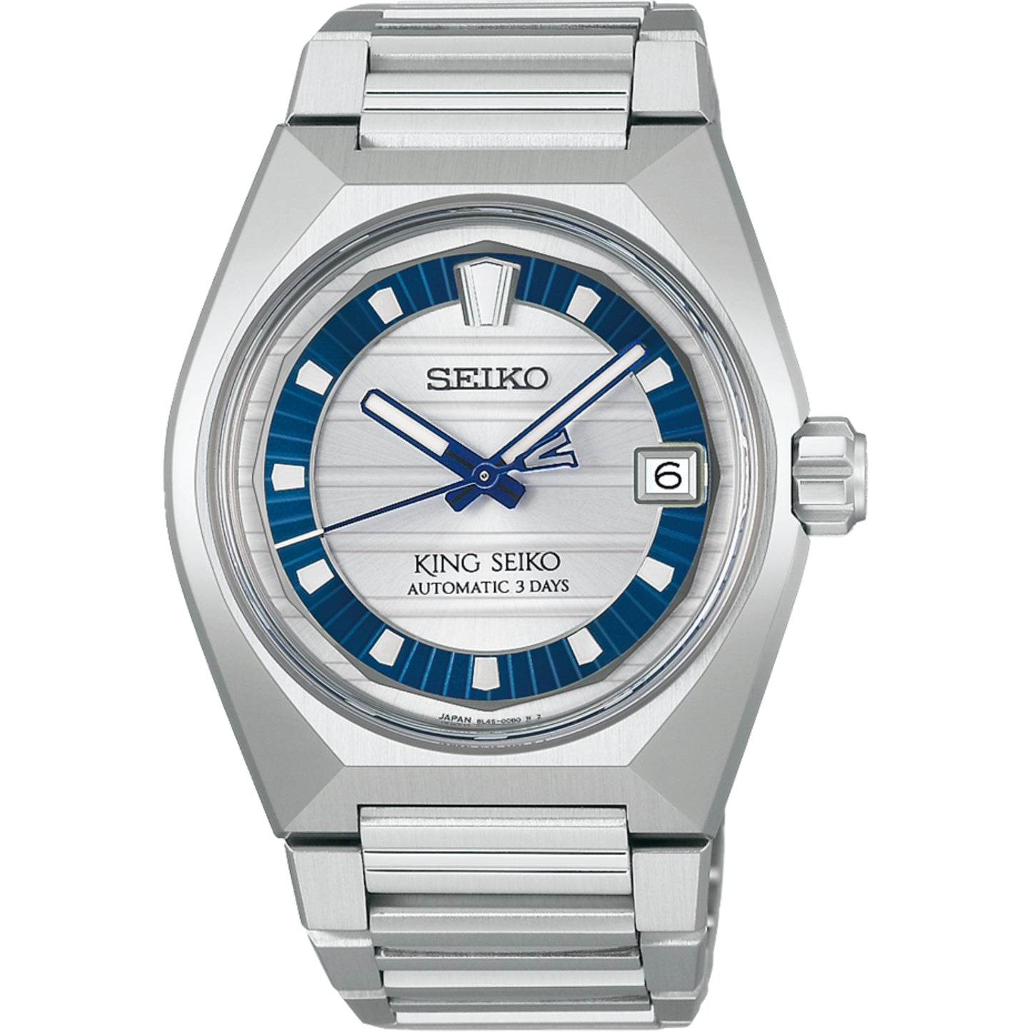HKF004J King Seiko Limited Edition Vanac