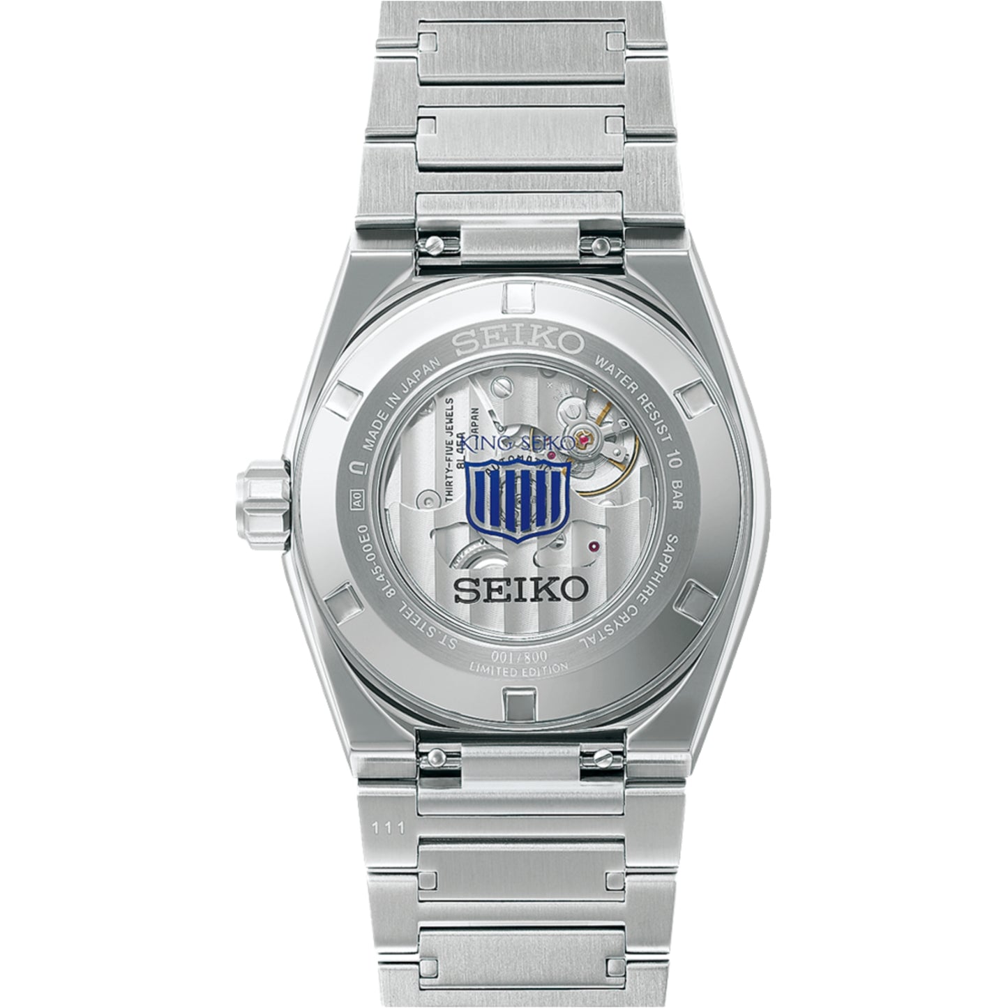 HKF004J King Seiko Limited Edition Vanac