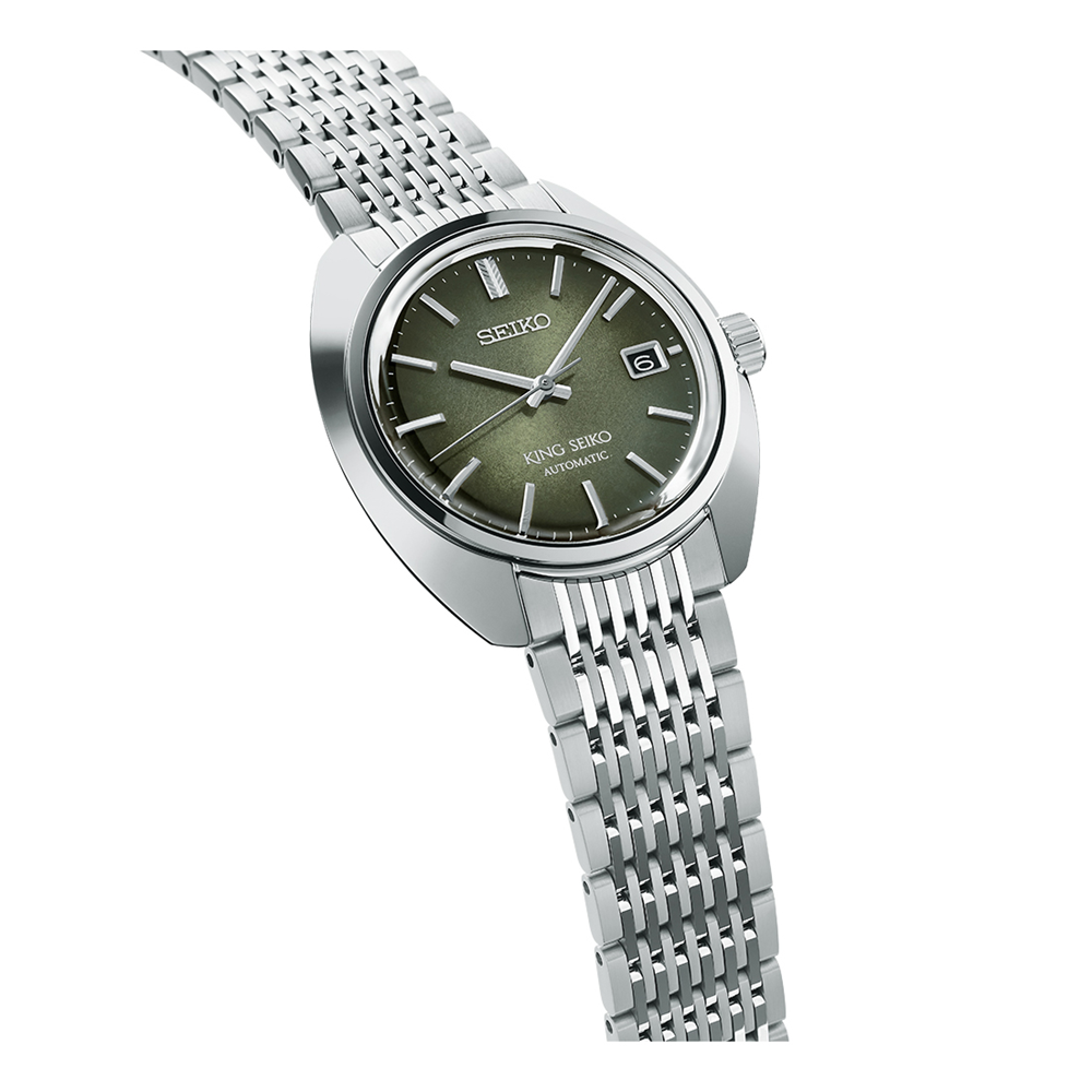 King Seiko SJE113J Analogue 3-Hands