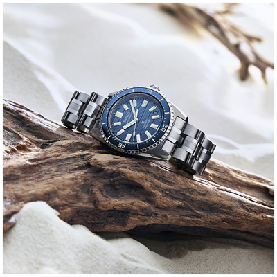 Seiko SJE119J Prospex Marinemaster, Bracelet Band