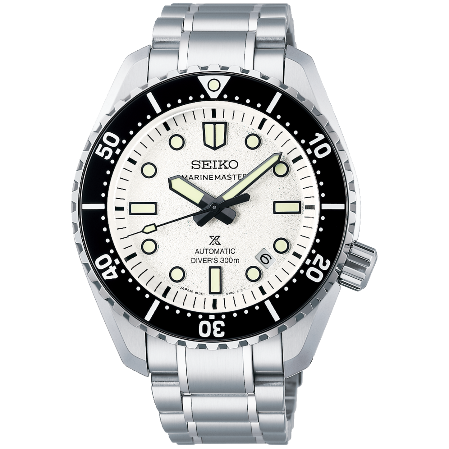 Seiko SLA077J Prospex Marine Master