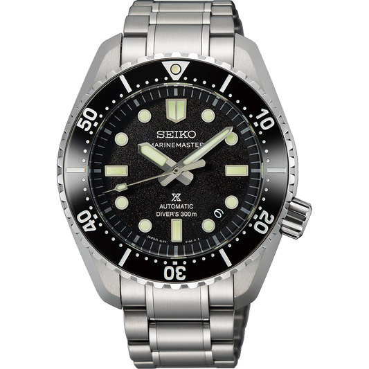 Seiko SLA079J Prospex Marine Master, Bracelet Band