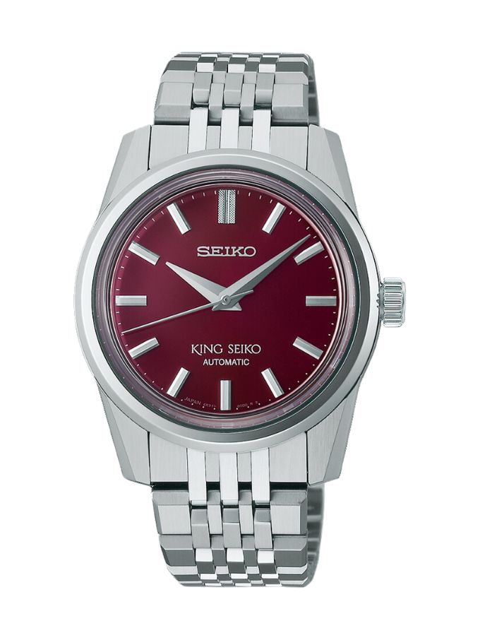 King Seiko SPB287J Automatic Watch.