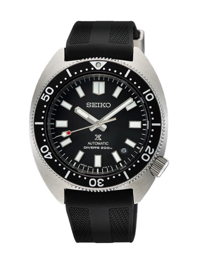 Seiko SPB317J Prospex Automatic, Silicon Strap