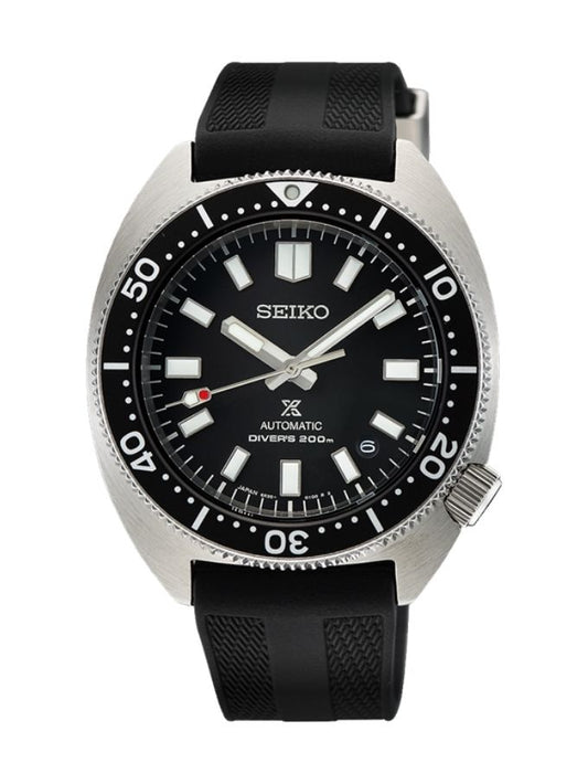 Seiko SPB317J Prospex Automatic, Silicon Strap