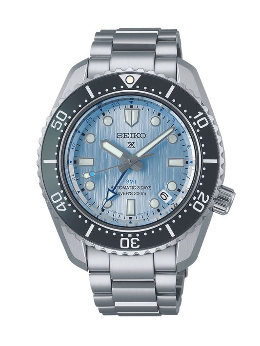 Seiko SPB385J Prospex Limited Edition GMT