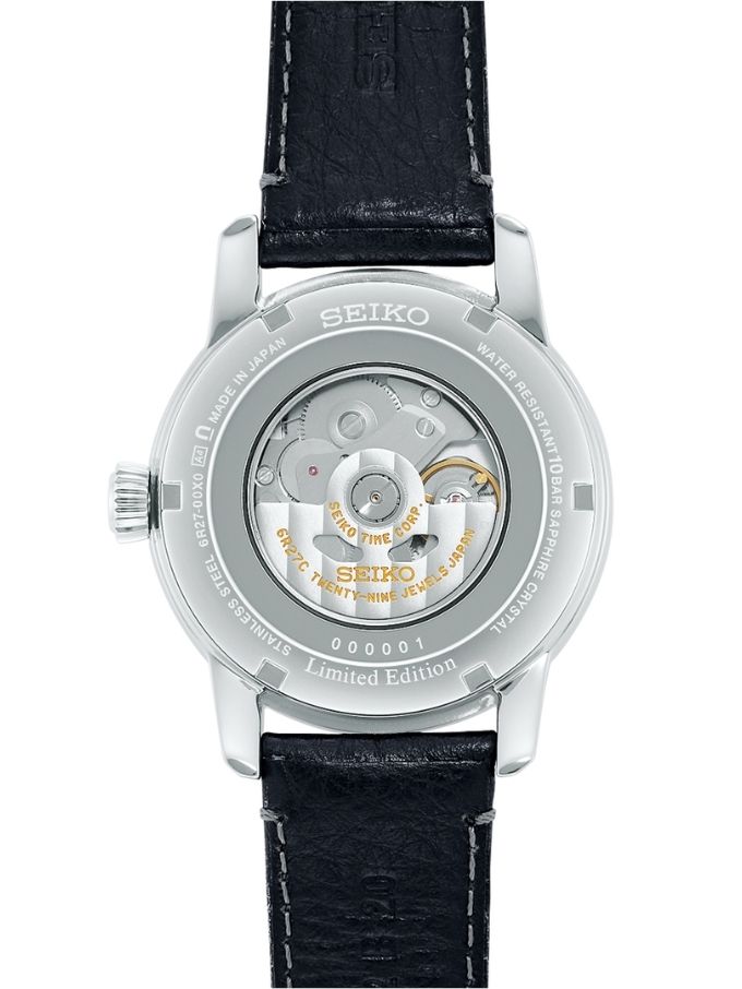 Seiko SPB401J1 Presage Limited Edition