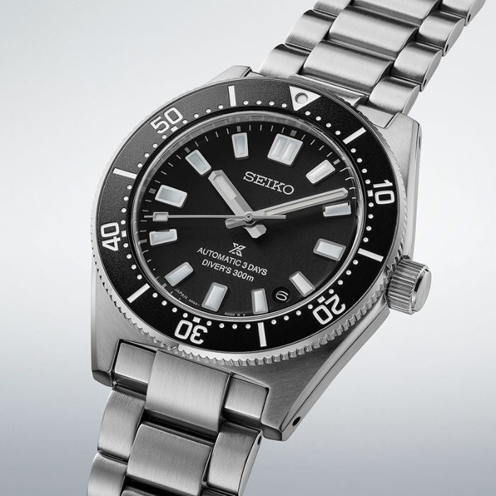Seiko SPB453J Prospex Divers Watch with a Bracelet Band