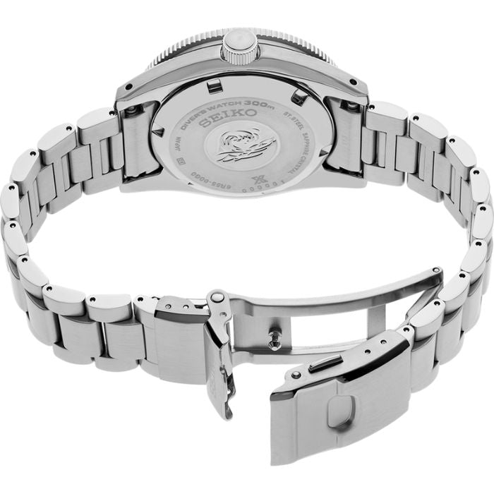 Seiko SPB453J Prospex Divers Watch with a Bracelet Band