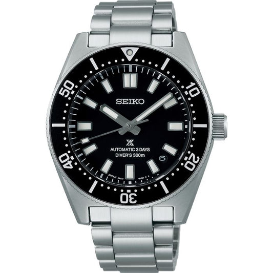 Seiko SPB453J Prospex Divers Watch with a Bracelet Band