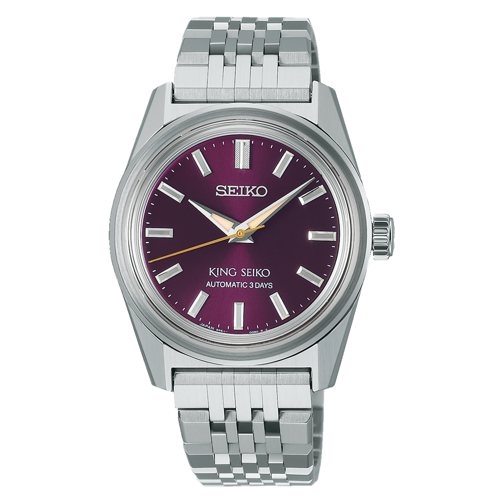 King Seiko SPB461J Analouge 3-Hands