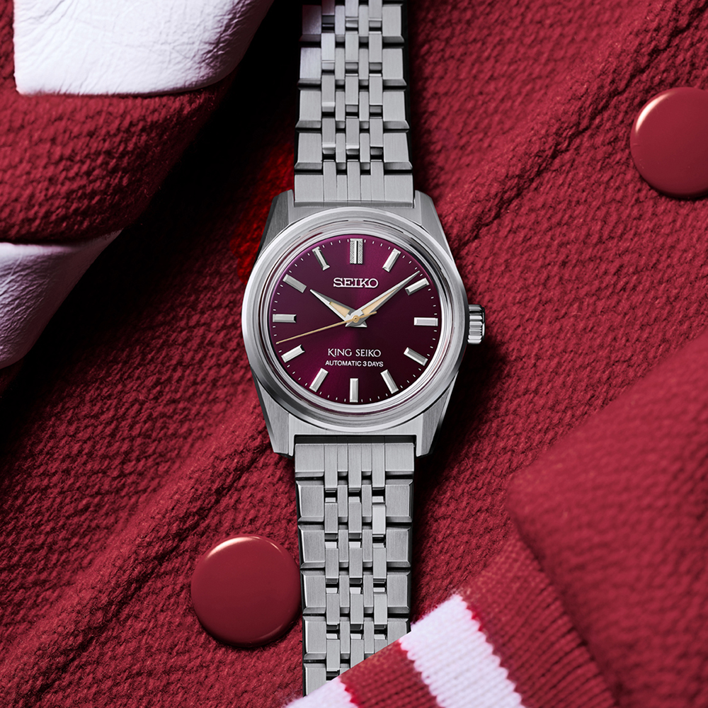 King Seiko SPB461J Analouge 3-Hands