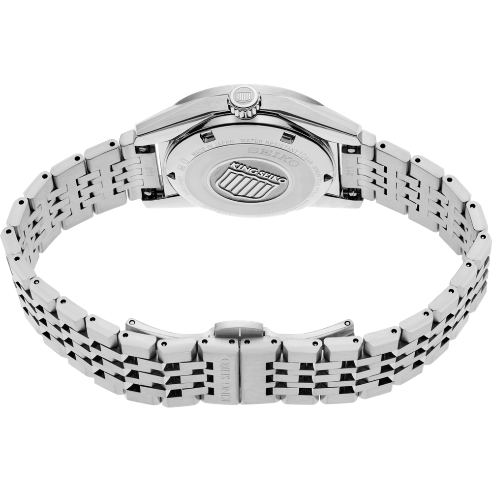 King Seiko SPB461J Analouge 3-Hands