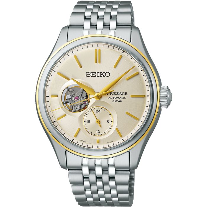 Seiko SPB480J Presage Classic, Automatic