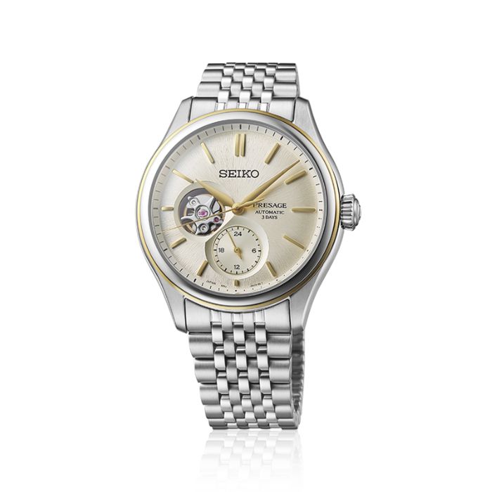 Seiko SPB480J Presage Classic, Automatic