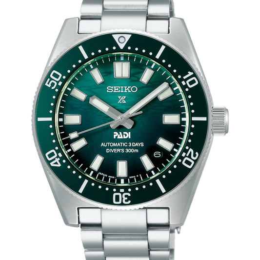 Seiko SPB501J Prospex Padi Special Edition