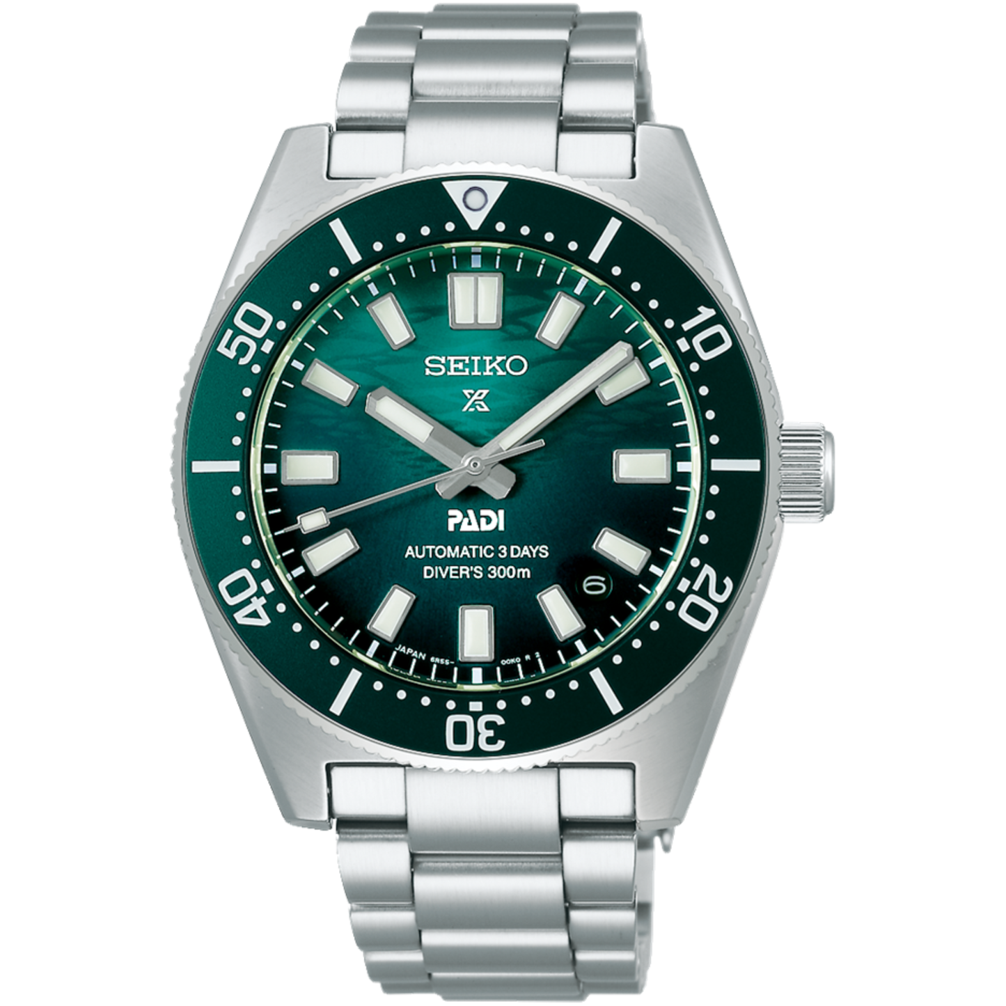 Seiko SPB501J Prospex Padi Special Edition