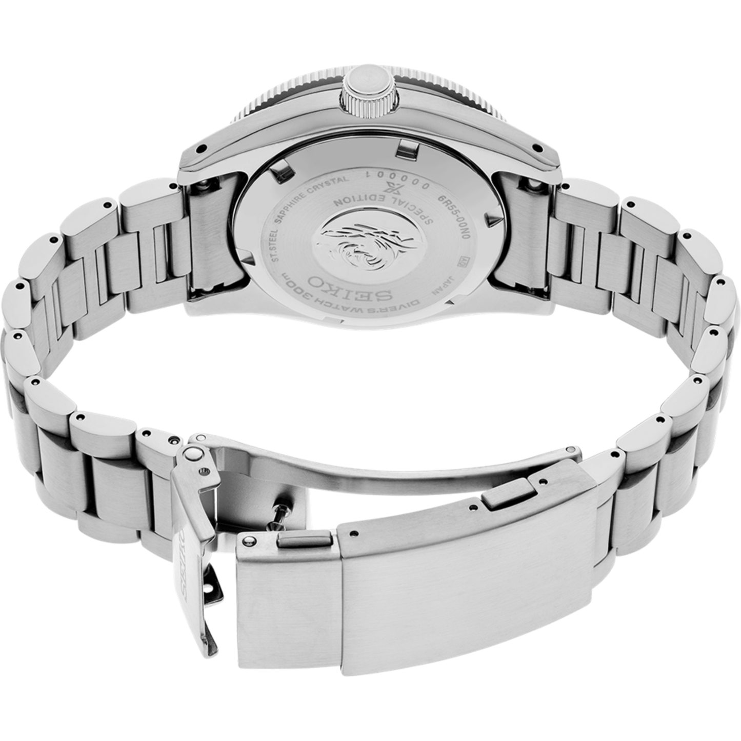 Seiko SPB501J Prospex Padi Special Edition