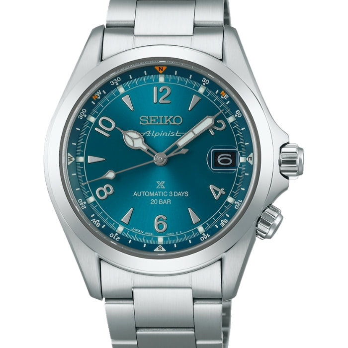 Seiko SPB503J Prospex Alpinist Automatic, Bracelet Band