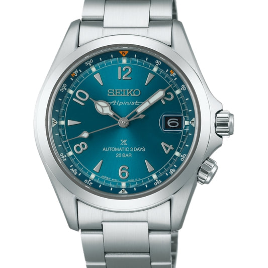 Seiko SPB503J Prospex Alpinist Automatic, Bracelet Band