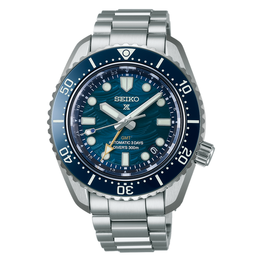 Seiko SPB509J Prospex 60th Anniversary Limited Edition, Bracelet Band
