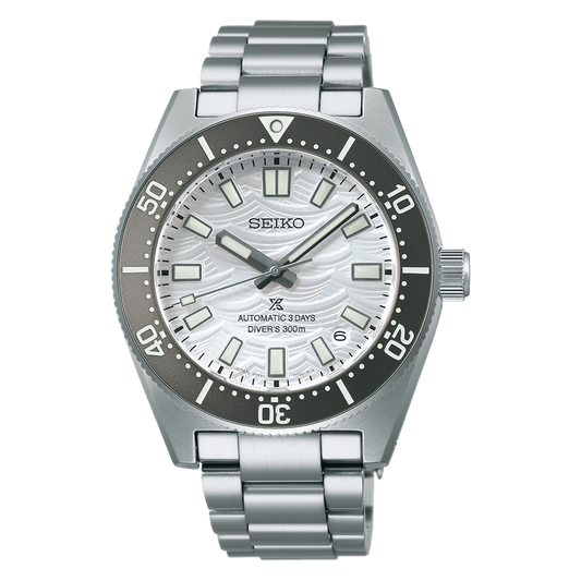 Seiko SPB511J Prospex 60th Anniversary Limited Edition, Bracelet Band