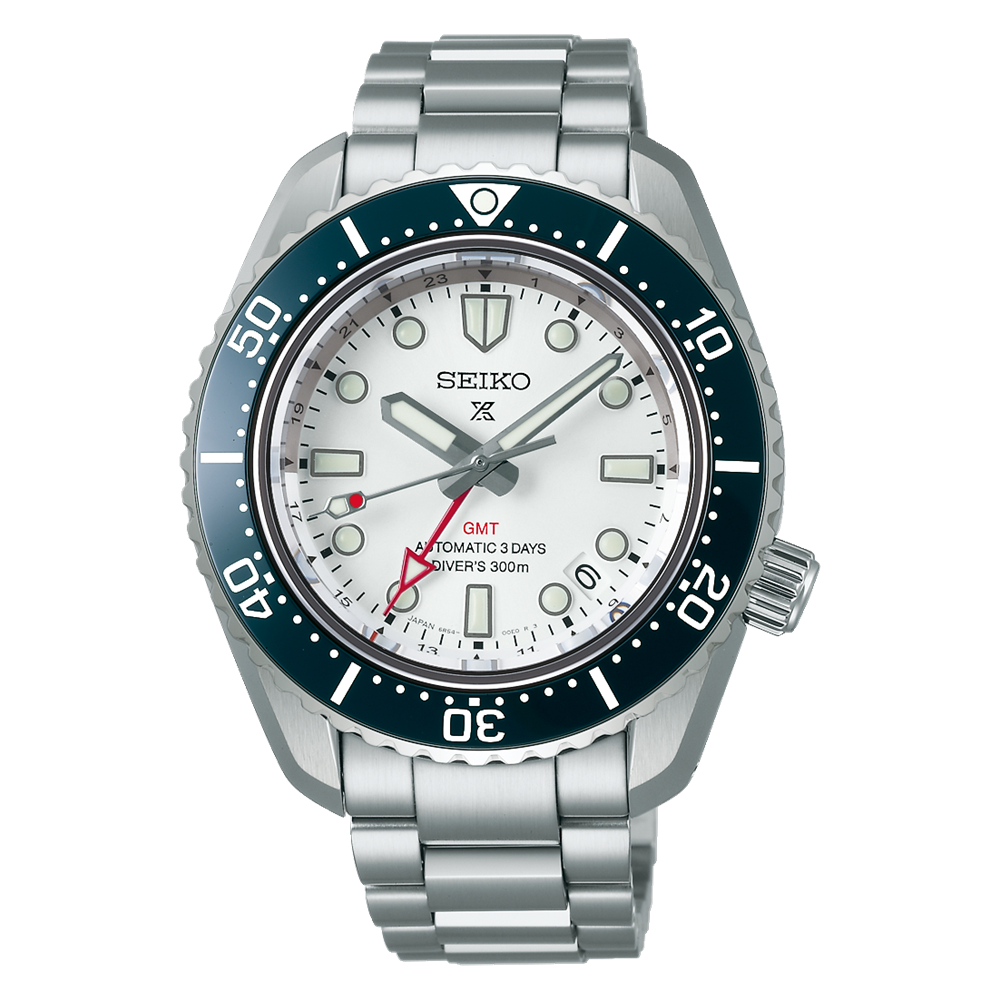 Seiko SPB519J Prospex G.M.T, Bracelet Band