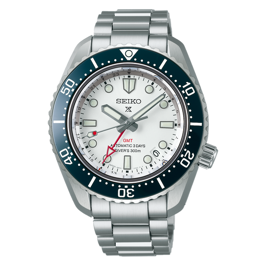 Seiko SPB519J Prospex G.M.T, Bracelet Band