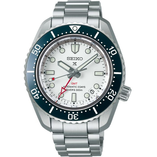 Seiko SPB519J Prospex G.M.T, Bracelet Band