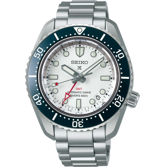 SPB519J Seiko Prospex G.M.T, Bracelet Band