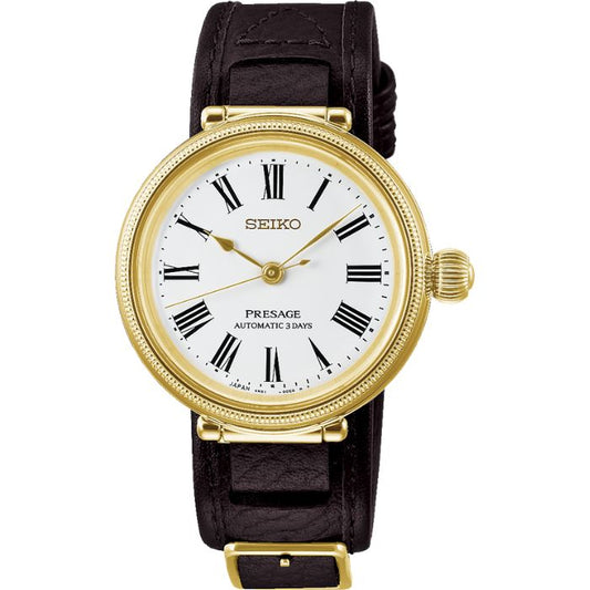 Seiko SPB538J Presage Limited Edition, Leather Strap