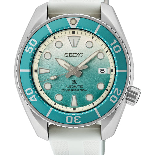 Seiko SPB539J Prospex Divers, Limited Edition Sand Bank