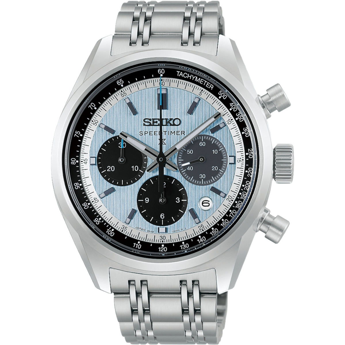 HBD001J Seiko Prospex Speedtimer Automatic, Bracelet Band