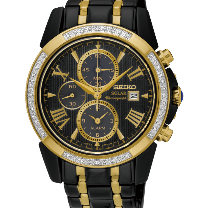 Seiko SSC514P Le Grand Sport, Bracelet band