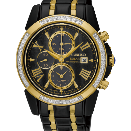 Seiko SSC514P Le Grand Sport, Bracelet band