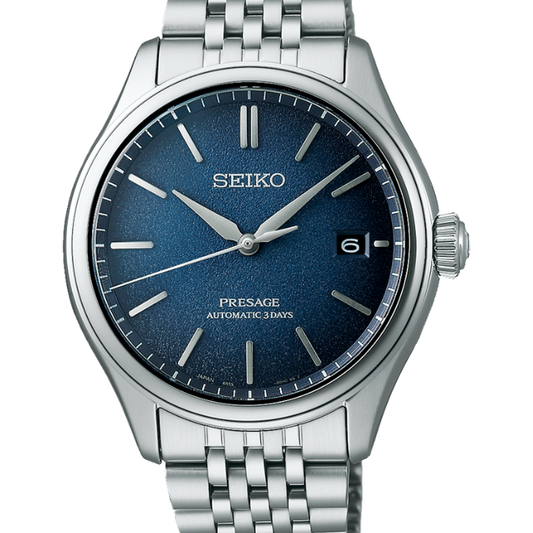 Seiko SPB525J Presage Automatic, Bracelet Band