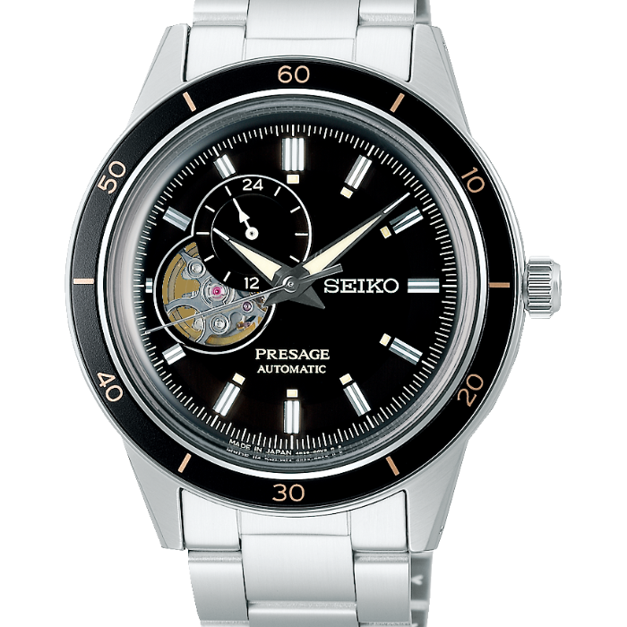 SSA425J Seiko Presage Style60's, Bracelet Band